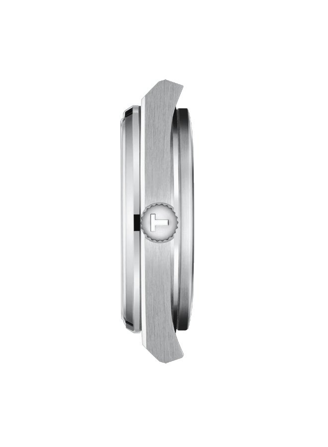 TISSOT PRX Women's Quartz Watch T137.210.11.421.00 - Image 2